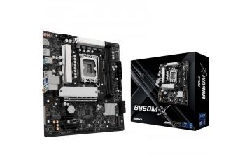 Osnovne plošče Asrock  ASROCK B860M-X LGA1851...