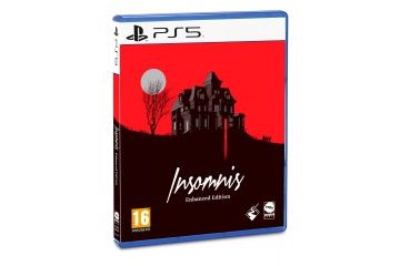 Igre  Insomnis - Standard Edition (Playstation 5)