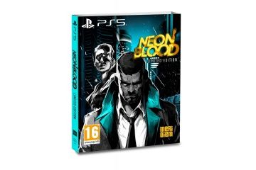 Igre   Neon Blood - Limited Edition...