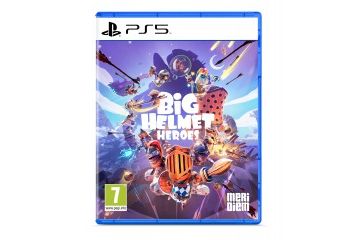 Igre   Big Helmet Heroes - Exalted Edition