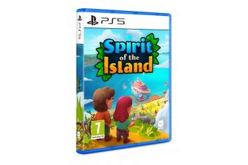 Igre  Spirit Of The Island - Paradise Edition...
