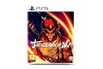 Igre   The Crown Of Wu - Standard Edition