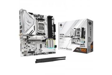 Osnovne plošče Asrock  ASROCK B850M Steel...