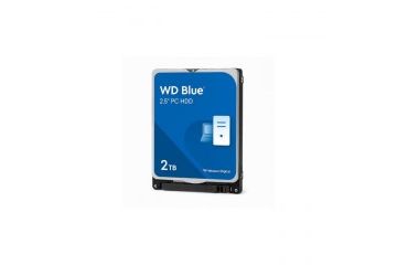 Trdi diski Western Digital  WD 2TB Blue 2,5'...