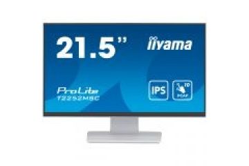 LCD monitorji IIYAMA  21,5' WHITE IPS Bonded...