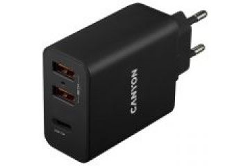 Dodatki CANYON  CANYON H-08 - Univerzalni 3xUSB...