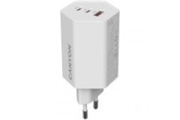 Dodatki CANYON  CANYON charger HEXAGON 65 GaN...
