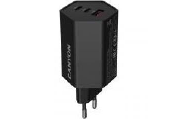 Dodatki CANYON  CANYON charger HEXAGON 65 GaN...