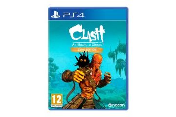 Igre NACON Clash: Artifacts Of Chaos - Zeno...