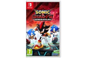 Igre Sega  Sonic X Shadow Generations (Nintendo...