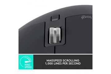 Miške Logitech  Logitech miška MX Master 3s...