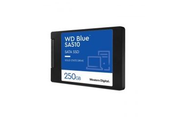 SSD diski Western Digital  WD 250GB Blue SA510...