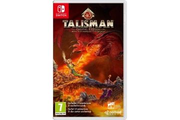 Igre   Talisman 40th Anniversary Edition (ciab)...