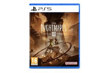 Igre Bandai-Namco  Little Nightmares III...