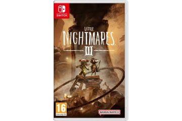 Igre Bandai-Namco  Little Nightmares III...