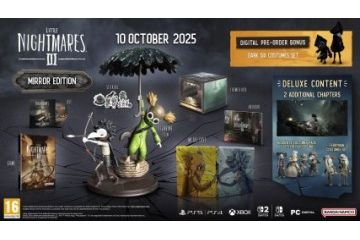 Igre Bandai-Namco  Little Nightmares III (PC)