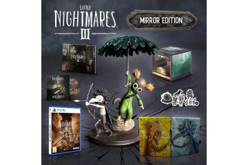 Igre Bandai-Namco  Little Nightmares III...