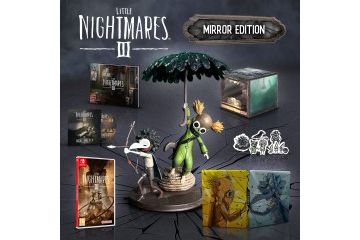 Igre Bandai-Namco  Little Nightmares III...