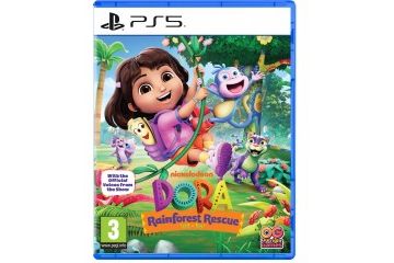Igre Bandai-Namco  Dora: Rainforest Rescue...