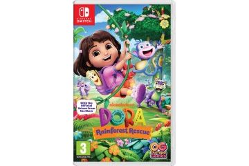 Igre Bandai-Namco  Dora: Rainforest Rescue...