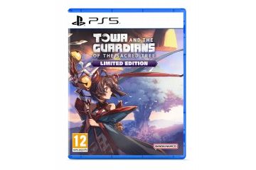 Igre Bandai-Namco  Towa And The Guardians Of...