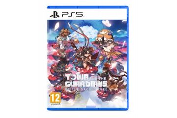 Igre Bandai-Namco  Towa And The Guardians Of...