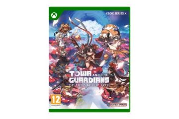 Igre Bandai-Namco  Towa And The Guardians Of...