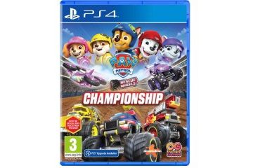 Igre Bandai-Namco  Paw Patrol Rescue Wheels:...