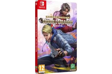 Igre Microids  Double Dragon Revive - Deluxe...