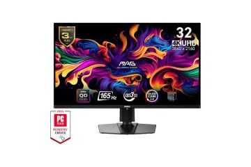 LCD monitorji MSI  Zaslon MSI MAG 321UP QD-OLED...