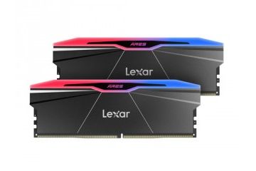 Pomnilnik LEXAR  RAM DDR5 32GB Kit (2x16)...