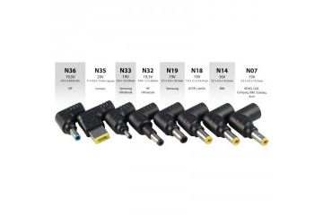 Dodatki  INTER-TECH Argus NB-90SA 90W...