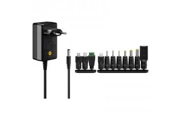 Dodatki Goobay GOOBAY 3V-12V, 27W, 2,25A, 11...