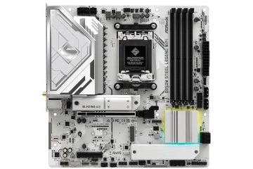 Osnovne plošče Asrock  ASROCK B850M Steel...