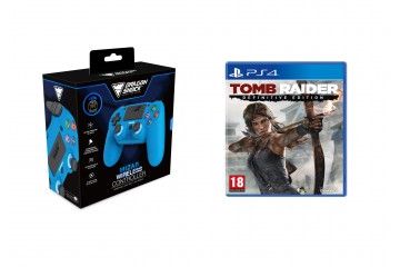 Gamepadi   DRAGONSHOCK MIZAR BREZŽIČNI...