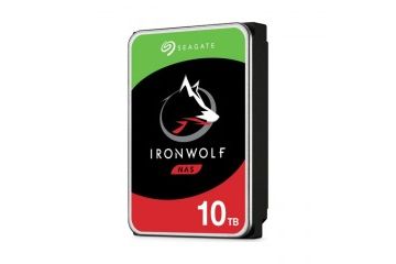 Trdi diski Seagate  Seagate 10TB IronWolf 3,5'...