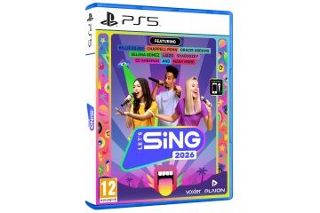 Igre   Let's Sing 2026 (Playstation 5)