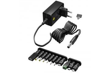 Dodatki Goobay  GOOBAY 3V-12V, do 12W/1,0A...