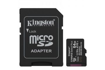 Spominske kartice Kingston  KINGSTON Canvas...