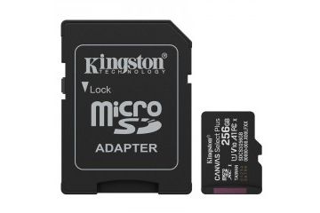 Spominske kartice Kingston  KINGSTON Canvas...