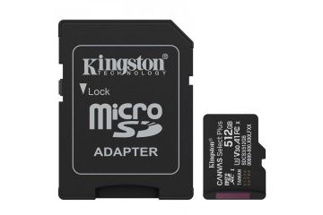 Spominske kartice Kingston  KINGSTON Canvas...