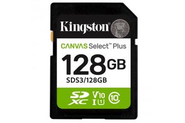 Spominske kartice Kingston  KINGSTON Canvas...