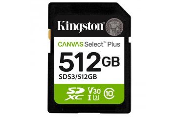 Spominske kartice Kingston  KINGSTON Canvas...