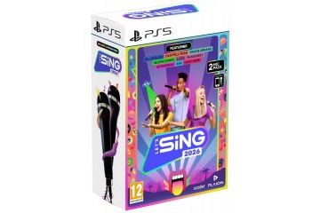 Igre   Let's Sing 2026 + 2 Mic Pack...
