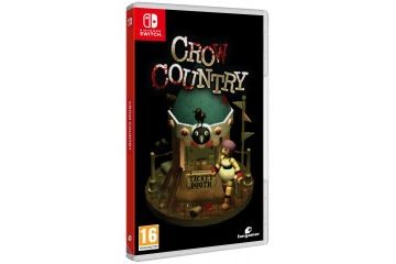 Igre Fangamer  Crow Country (Nintendo Switch)