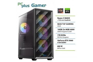 Namizni računalniki PCplus   PCPLUS Gamer...