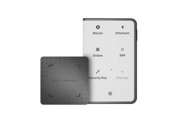 oprema Ledger  Ledger Stax z Recovery Key,...