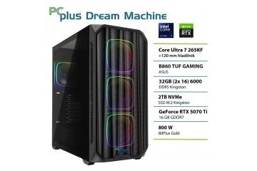 Namizni računalniki PCplus   PCPLUS Dream...