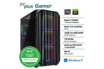 Namizni računalniki PCplus   PCPLUS Gamer...