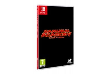 Igre Maximum Games  Samurai Academy: Paws Of...
